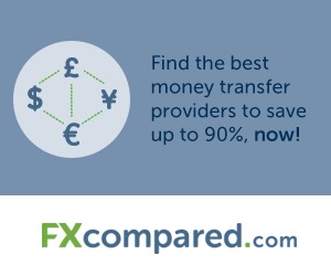 Currency exchange broker